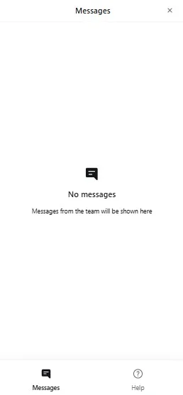 Betninja Casino support